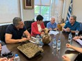 Ξεκινά η γραμμή Λάρισα – Φάρσαλα – Αθήνα